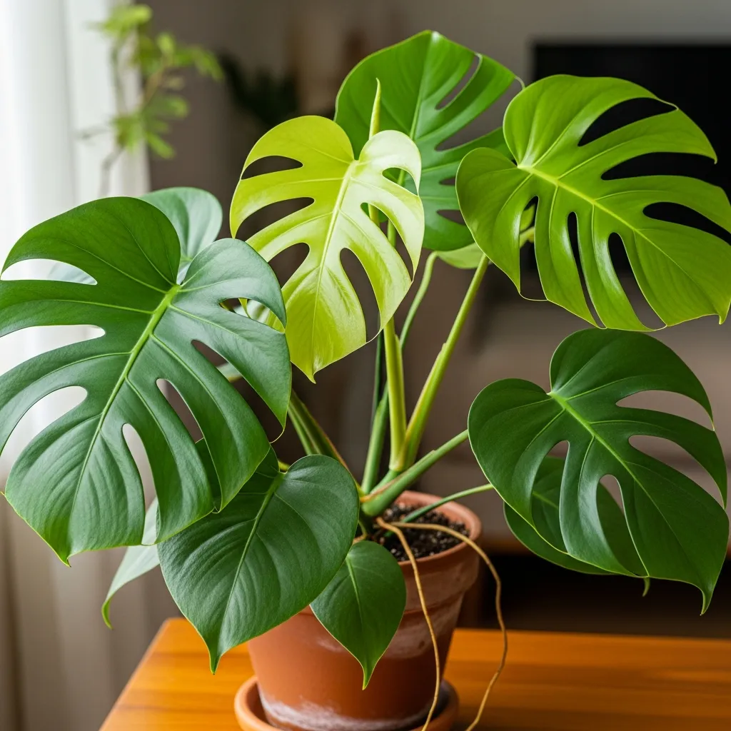 Monstera Deliciosa